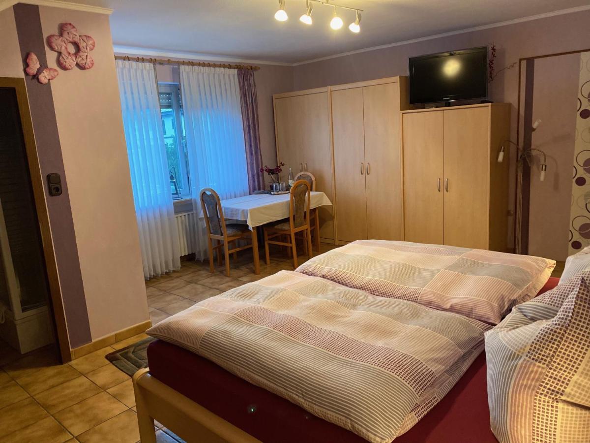 Pension Görgen Herresbach Exterior foto