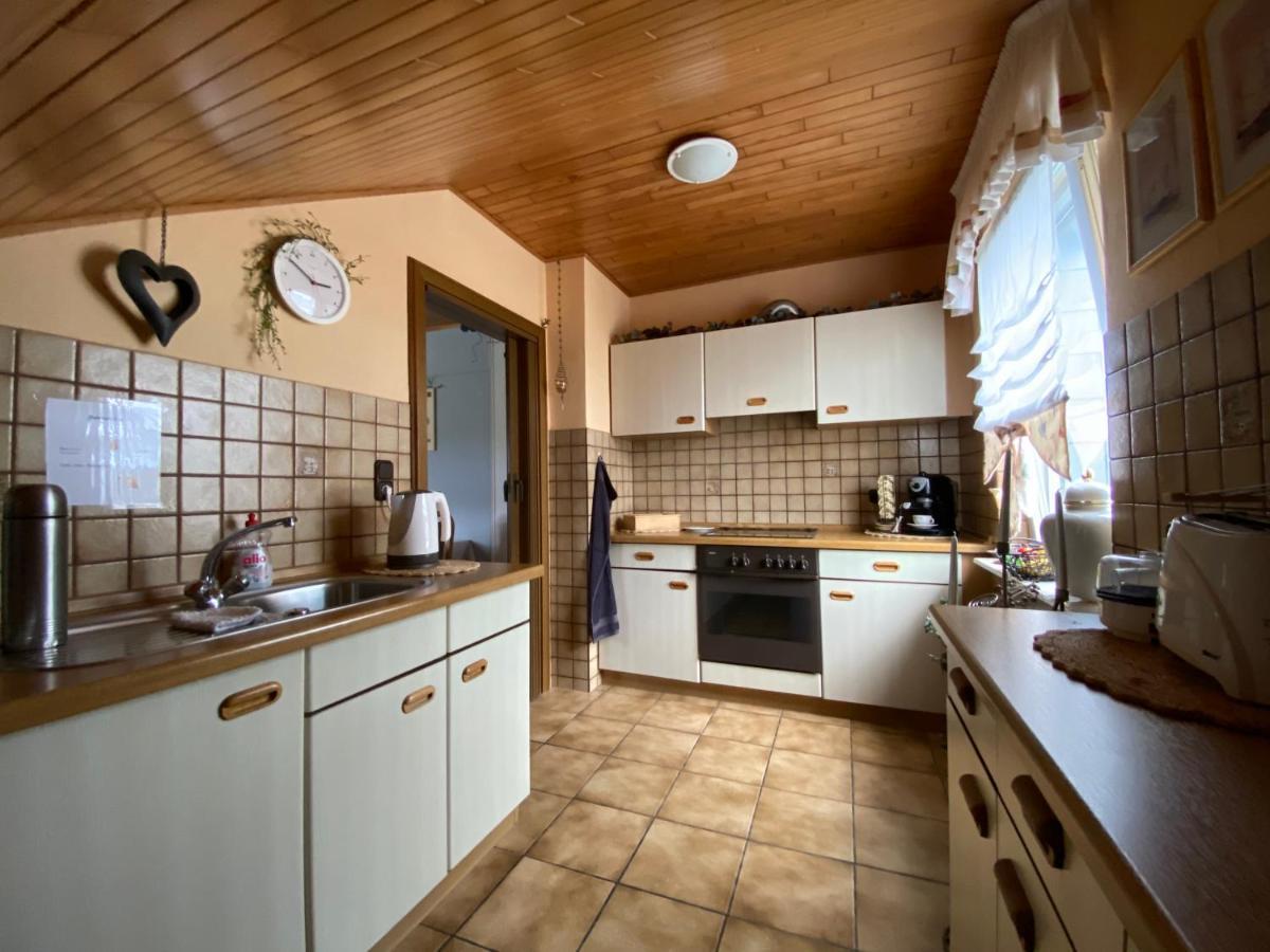 Pension Görgen Herresbach Exterior foto