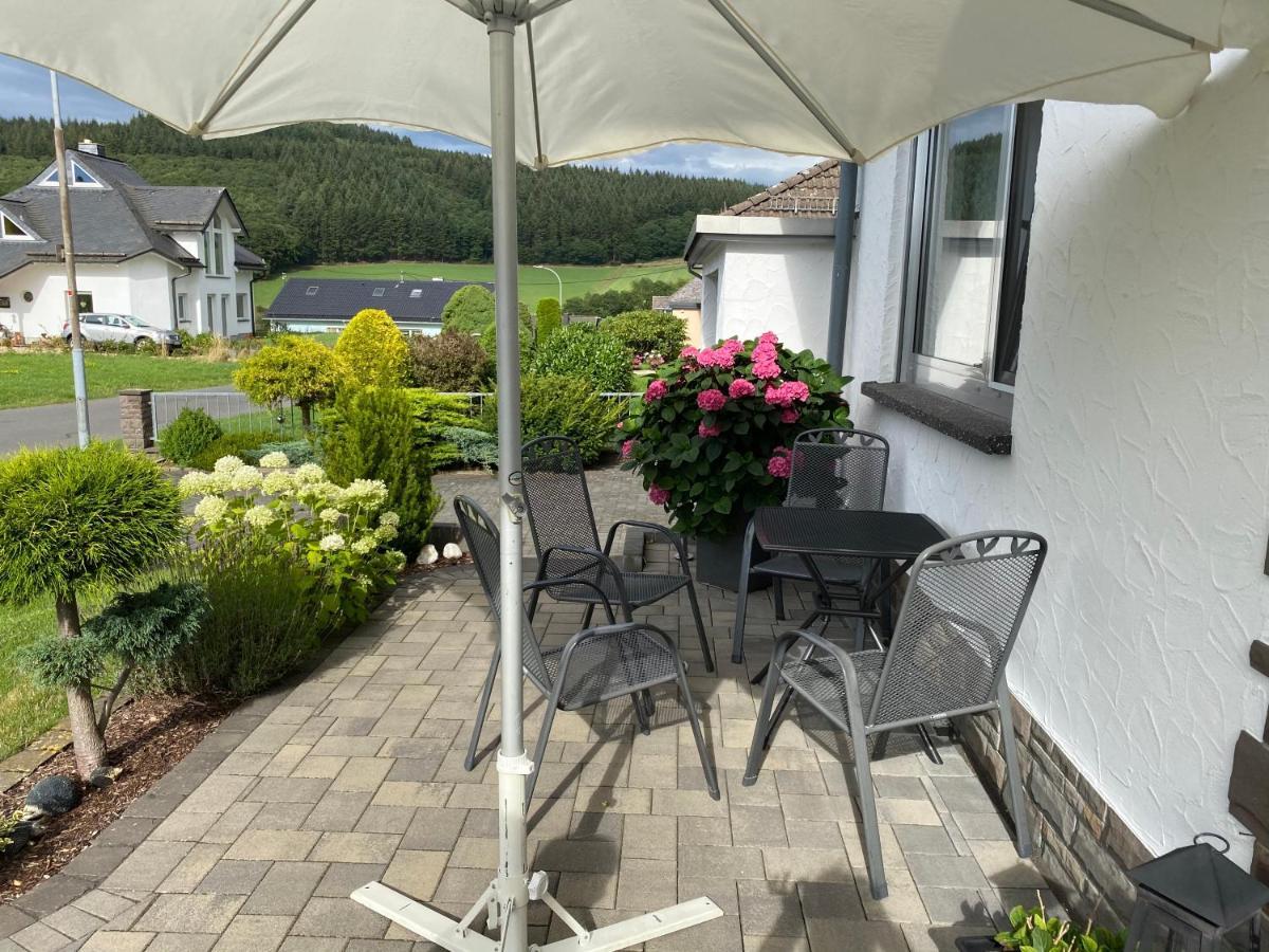 Pension Görgen Herresbach Exterior foto
